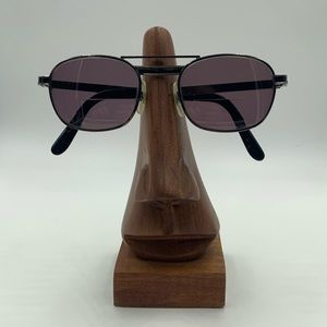 Vintage Titmus TO287 Gunmetal Aviator Sunglasses